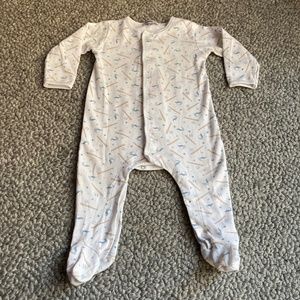 Magnolia Baby Footie